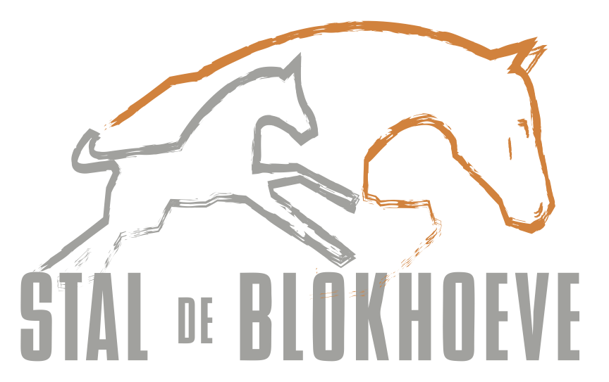 Logo stal de blokhoeve