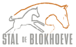 Logo stal de blokhoeve